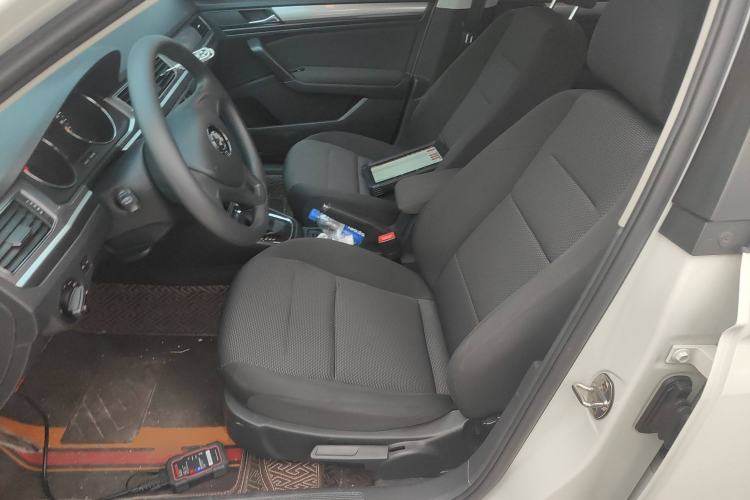 Used Volkswagen Bora 2019 Facelift Bora·Legend 1.5L Automatic Fashion Edition China VI Standard Left Front Seat