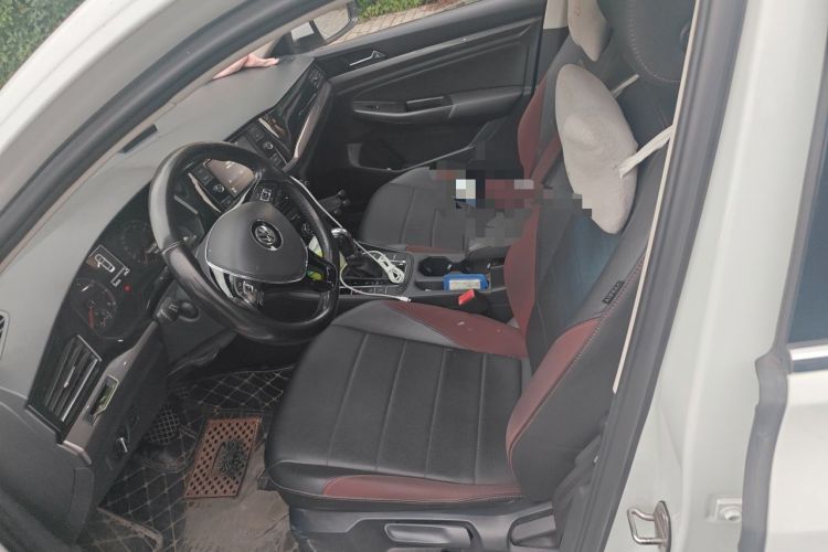 Used Volkswagen Bora 2019 Revised Version 1.5L Automatic Comfort Edition China V Standard Left Front Seat
