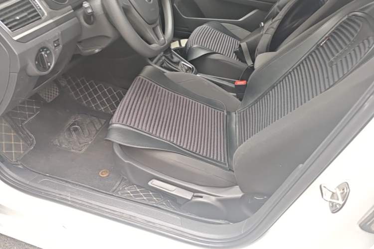 Used Volkswagen Bora 2019 Bora·Legend 1.5L Automatic Fashion Edition China VI Standard Left Front Seat
