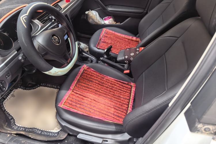 Used Volkswagen Bora 2019 Bora·Legend 1.5L Automatic Fashion Edition China V Standard Left Front Seat