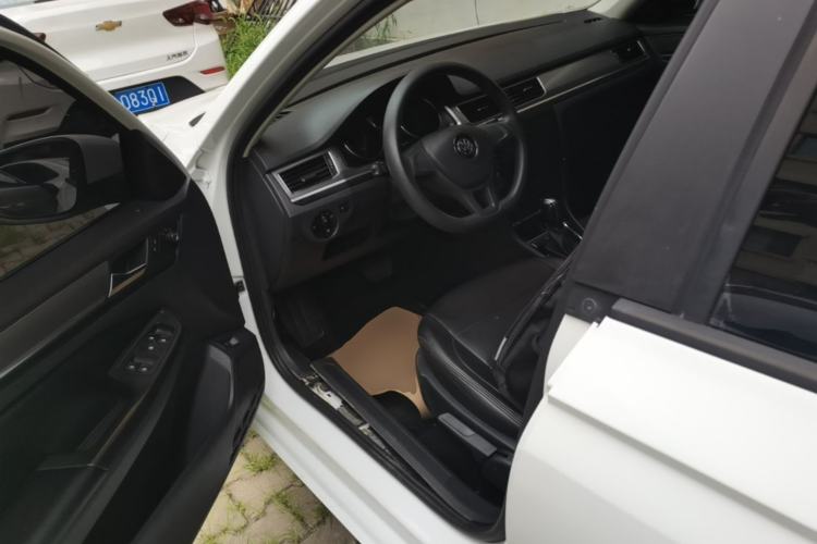Used Volkswagen Bora 2019 Facelift Bora·Legend 1.5L Automatic Fashion Edition China VI Standard Left Front Seat