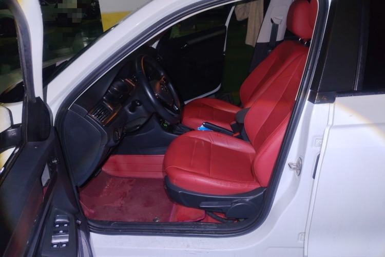 Used Volkswagen Bora 2019 Bora Legend 1.5L Automatic Leading Model China VI Standard Left Front Seat
