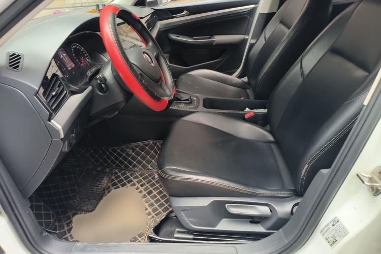 Used Volkswagen Bora 2019 1.5L Automatic Fashion Model Left Front Seat