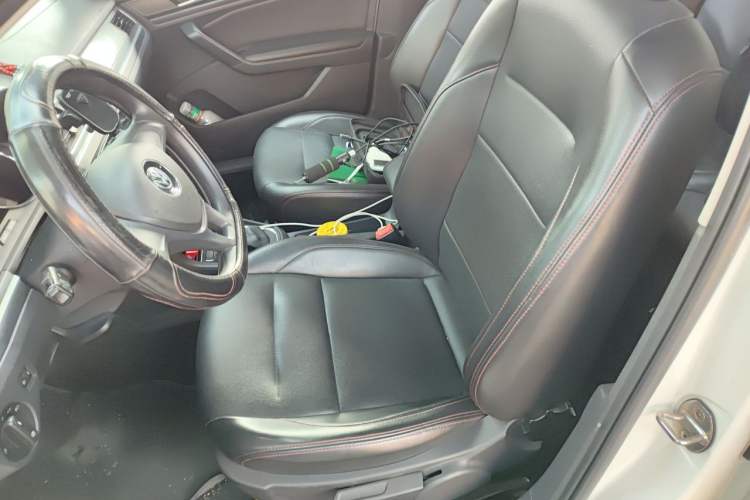 Used Volkswagen Bora 2019 Bora·Legend 1.5L Automatic Fashion Edition China VI Standard Left Front Seat