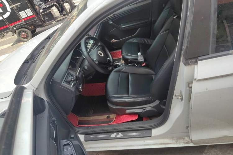 Used Volkswagen Bora 2019 Facelift Bora·Legend 1.5L Automatic Fashion Edition China VI Standard Left Front Seat