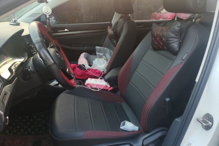 Used Volkswagen Bora 2019 Revised Version 1.5L Automatic Comfort Edition China VI Standard Left Front Seat