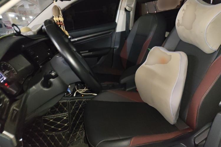 Used Volkswagen Bora 2019 Revised Version 280TSI DSG Elite Edition China VI Standard Left Front Seat