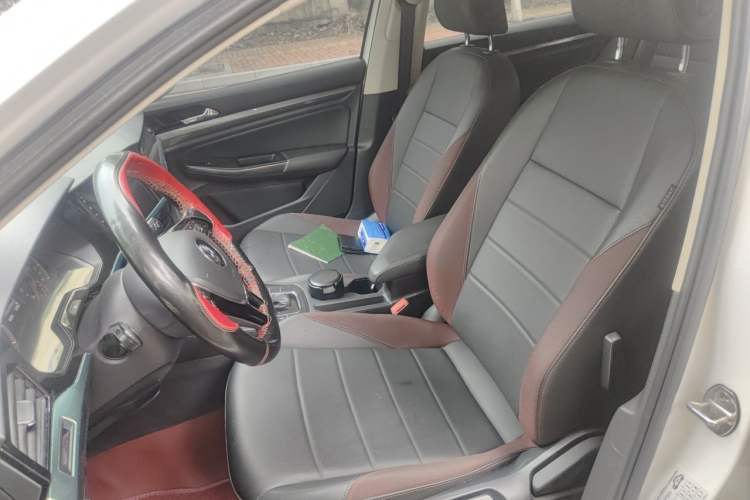 Used Volkswagen Bora 2019 Revised Version 1.5L Automatic Elite Edition China V Standard Left Front Seat