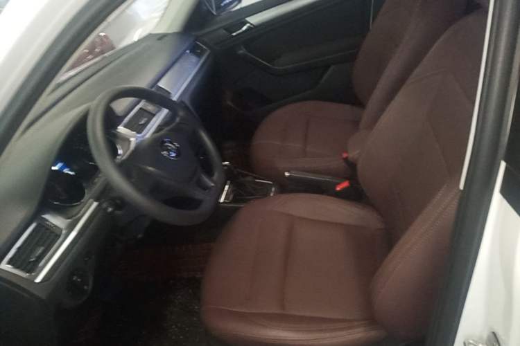 Used Volkswagen Bora 2019 Facelift Bora·Legend 1.5L Automatic Fashion Edition China VI Standard Left Front Seat