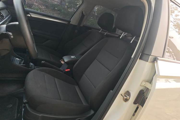 Used Volkswagen Bora 2019 Bora Legend 1.5L Manual Fashion Edition China VI Standard Left Front Seat