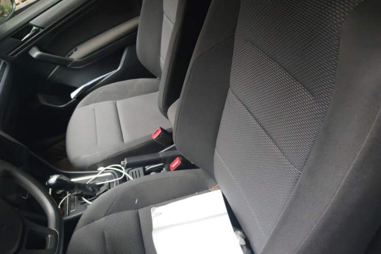 Used Volkswagen Bora 2019 Bora·Legend 1.5L Automatic Fashion Edition China V Standard Left Front Seat