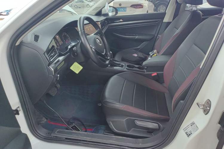 Used Volkswagen Bora 2019 Revised Version 1.5L Automatic Elite Edition China VI Standard Left Front Seat