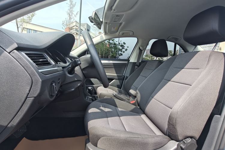 Used Volkswagen Bora 2019 Facelift Bora·Legend 1.5L Automatic Fashion Edition China VI Standard Left Front Seat