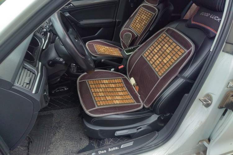 Used Volkswagen Bora 2019 Bora·Legend 1.5L Automatic Fashion Edition China VI Standard Left Front Seat