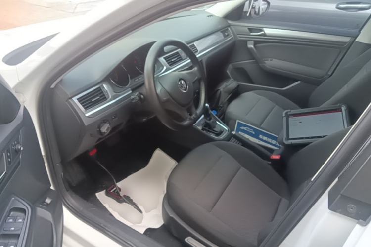 Used Volkswagen Bora 2019 Facelift Bora·Legend 1.5L Automatic Fashion Edition China VI Standard Left Front Seat
