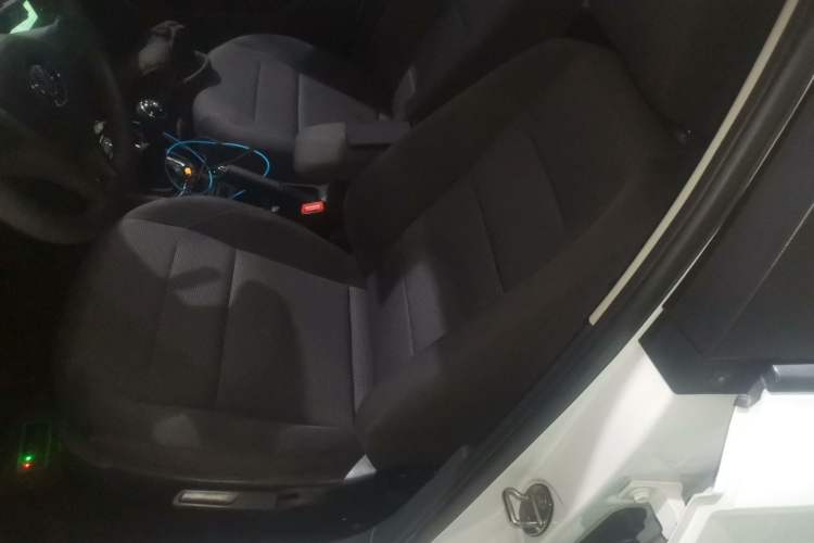 Used Volkswagen Bora 2019 Bora Legend 1.5L Manual Fashion Edition China VI Standard Left Front Seat