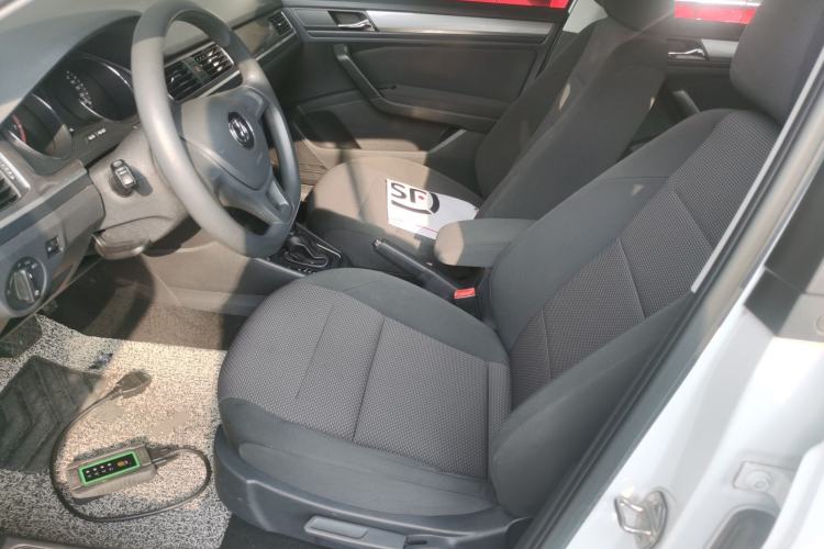 Used Volkswagen Bora 2019 Bora·Legend 1.5L Automatic Fashion Edition China VI Standard Left Front Seat