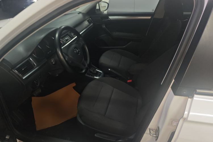 Used Volkswagen Bora 2019 Facelift Bora·Legend 1.5L Automatic Fashion Edition China VI Standard Left Front Seat