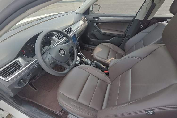 Used Volkswagen Bora 2019 Facelift Bora·Legend 1.5L Automatic Fashion Edition China VI Standard Left Front Seat