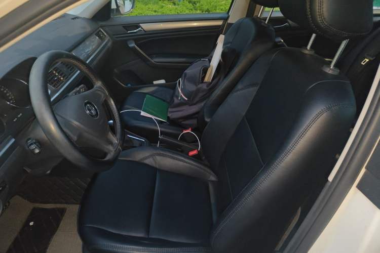 Used Volkswagen Bora 2019 Bora·Legend 1.5L Automatic Fashion Edition China VI Standard Left Front Seat