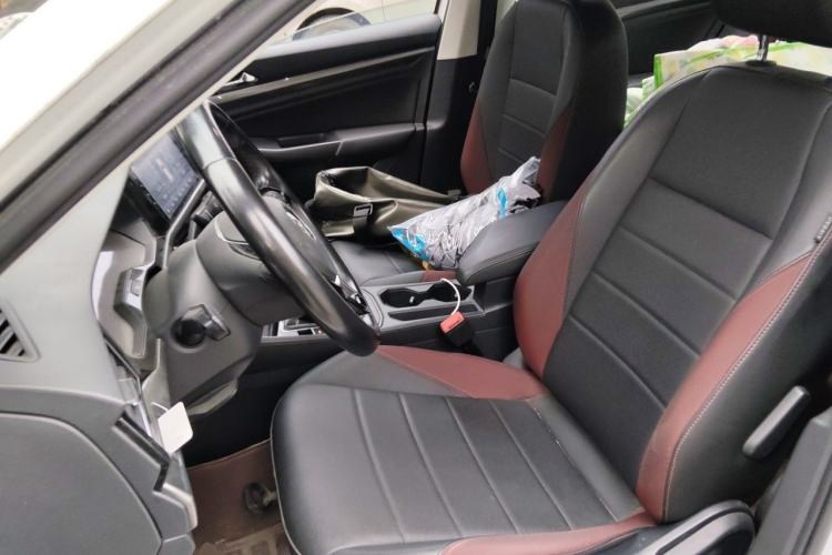 Used Volkswagen Bora 2019 1.5L Manual Comfort Version Left Front Seat