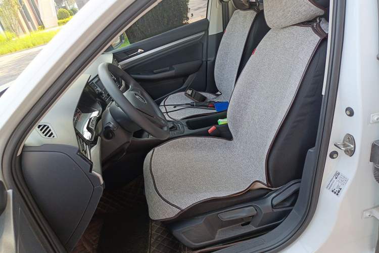 Used Volkswagen Bora 2019 Revised Version 1.5L Automatic Fashionable Style China VI Left Front Seat