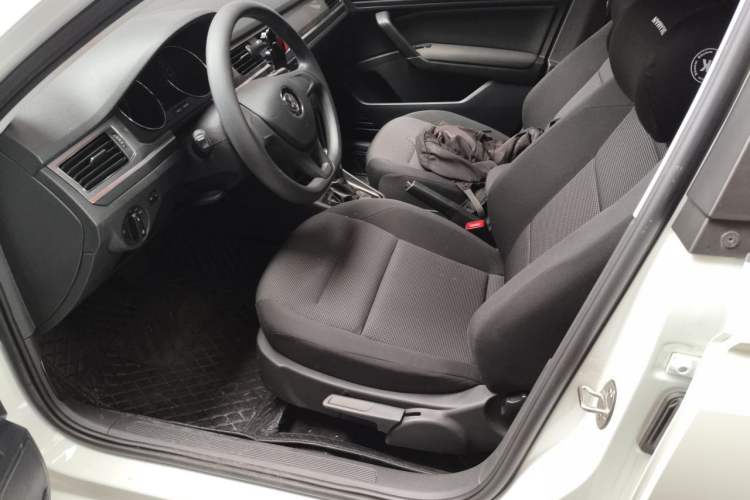 Used Volkswagen Bora 2019 Bora Legend 1.5L Automatic Leading Model China VI Standard Left Front Seat