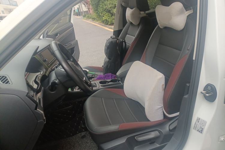 Used Volkswagen Bora 2019 Revised Version 1.5L Manual Comfort Edition China VI Standard Left Front Seat