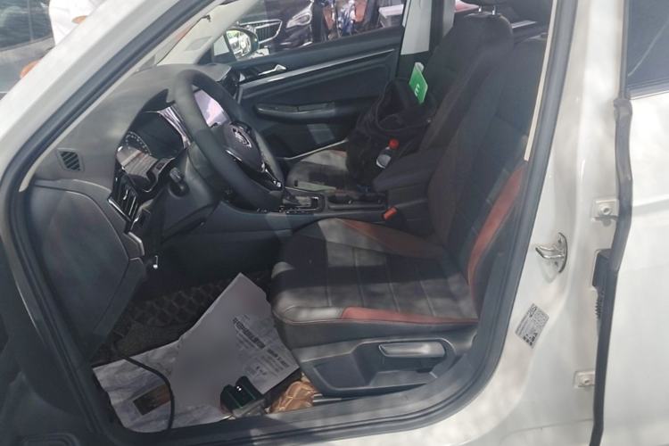 Used Volkswagen Bora 2019 1.5L Automatic Comfort Model Left Front Seat
