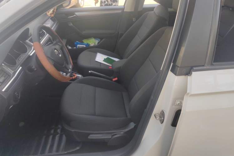 Used Volkswagen Bora 2019 Bora·Legend 1.5L Automatic Fashion Edition China VI Standard Left Front Seat