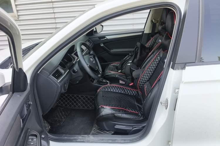 Used Volkswagen Bora 2019 Bora Legend 1.5L Automatic Leading Model China VI Standard Left Front Seat