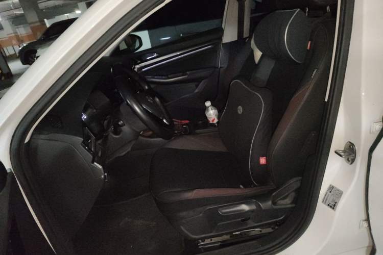 Used Volkswagen Bora 2019 Revised Version 1.5L Automatic Comfort Edition China VI Standard Left Front Seat