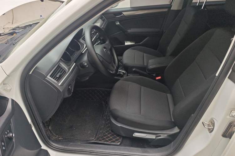 Used Volkswagen Bora 2019 Facelift Bora·Legend 1.5L Automatic Fashion Edition China VI Standard Left Front Seat