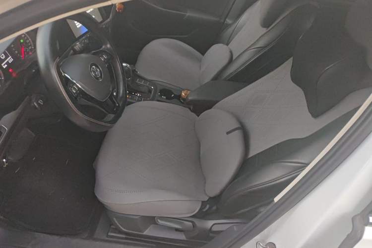 Used Volkswagen Bora 2019 1.5L Automatic Elite Version Left Front Seat