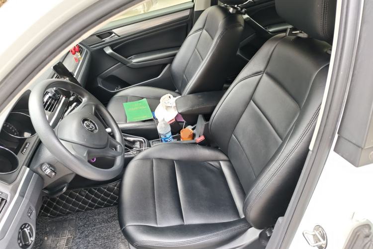 Used Volkswagen Bora 2019 Bora·Legend 1.5L Automatic Fashion Edition China V Standard Left Front Seat