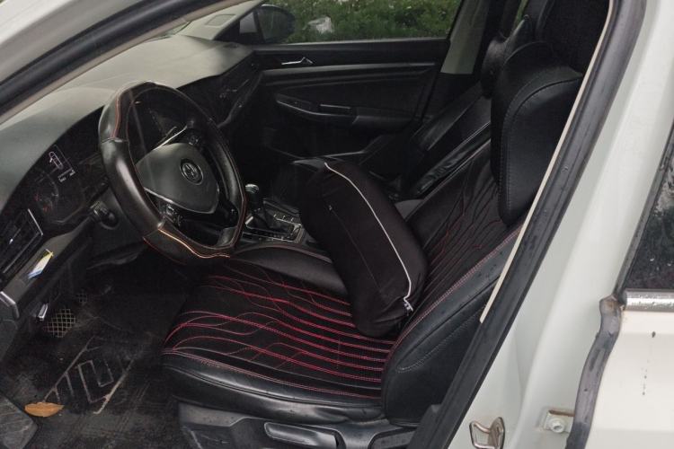 Used Volkswagen Bora 2019 1.5L Automatic Elite Version Left Front Seat
