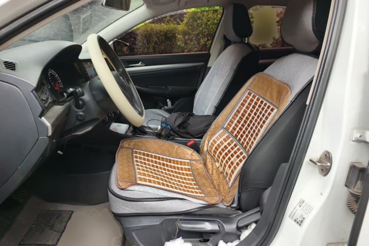 Used Volkswagen Bora 2019 1.5L Automatic Fashion Model Left Front Seat