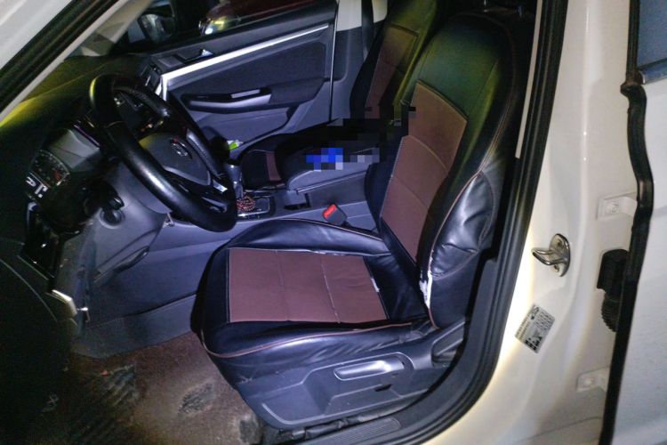 Used Volkswagen Bora 2019 1.5L Manual Fashion Edition Left Front Seat
