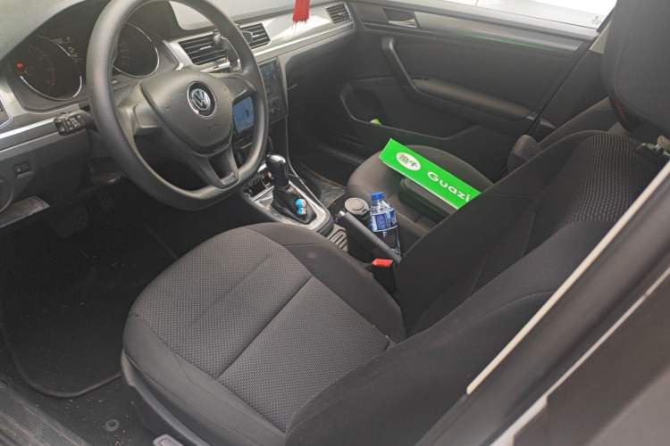 Used Volkswagen Bora 2019 Bora·Legend 1.5L Automatic Fashion Edition China VI Standard Left Front Seat