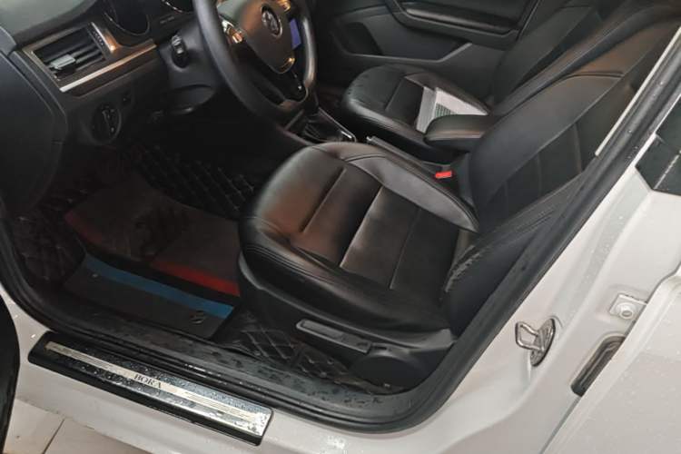 Used Volkswagen Bora 2019 Facelift Bora·Legend 1.5L Automatic Fashion Edition China VI Standard Left Front Seat