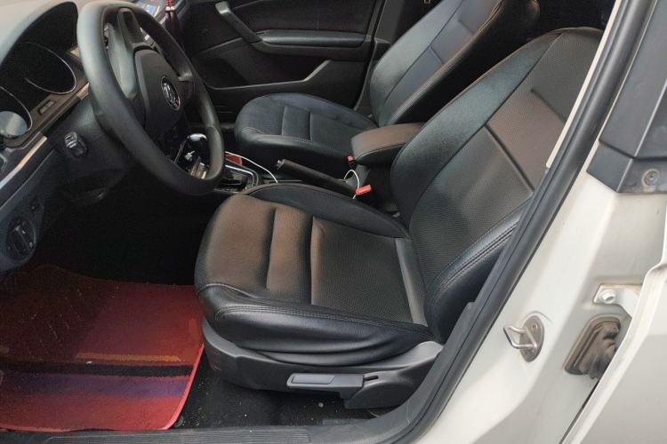 Used Volkswagen Bora 2019 Facelift Bora·Legend 1.5L Automatic Fashion Edition China VI Standard Left Front Seat