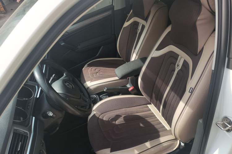 Used Volkswagen Bora 2019 Facelift Bora·Legend 1.5L Automatic Fashion Edition China VI Standard Left Front Seat