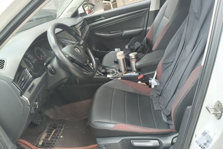 Used Volkswagen Bora 2019 1.5L Automatic Comfort Model Left Front Seat