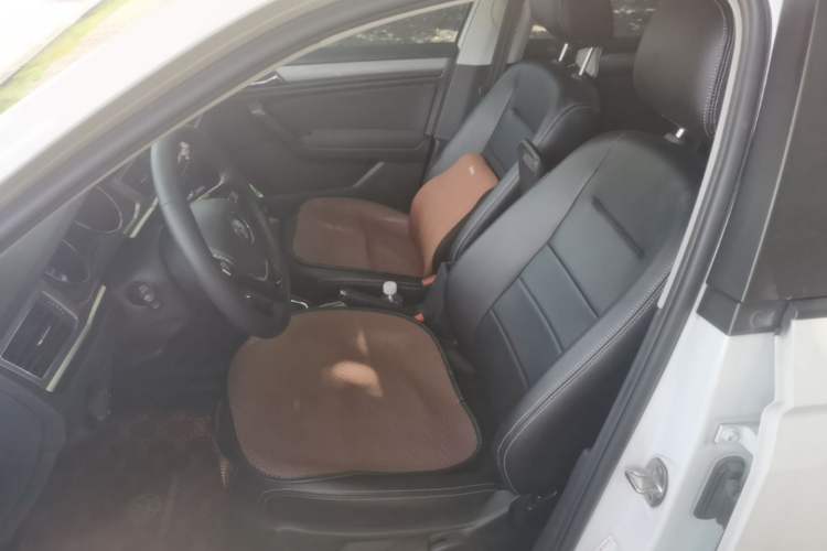 Used Volkswagen Bora 2019 Bora Legend 1.5L Automatic Leading Model China VI Standard Left Front Seat