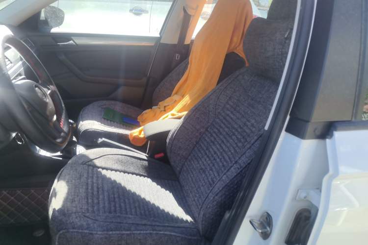 Used Volkswagen Bora 2019 Bora Legend 1.5L Manual Fashion Edition China VI Standard Left Front Seat