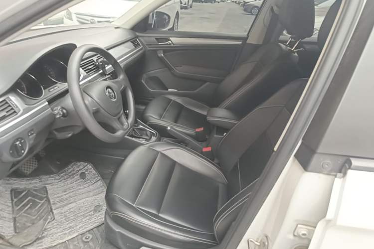 Used Volkswagen Bora 2019 Facelift Bora·Legend 1.5L Automatic Fashion Edition China VI Standard Left Front Seat