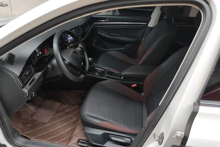 Used Volkswagen Bora 2019 Revised Version 1.5L Automatic Elite Edition China VI Standard Left Front Seat