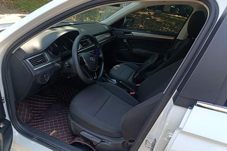Used Volkswagen Bora 2019 Bora·Legend 1.5L Automatic Fashion Edition China V Standard Left Front Seat