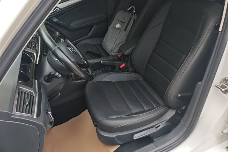 Used Volkswagen Bora 2019 Facelift Bora·Legend 1.5L Automatic Fashion Edition China VI Standard Left Front Seat