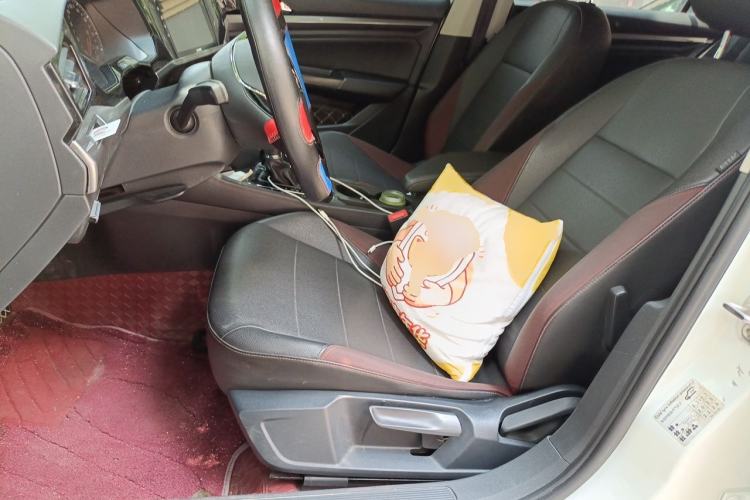 Used Volkswagen Bora 2019 280TSI DSG Elite Model Left Front Seat